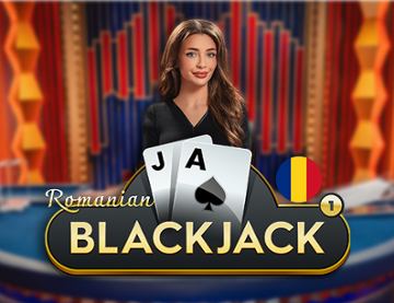 Romanian Blackjack (Pragmatic Play)